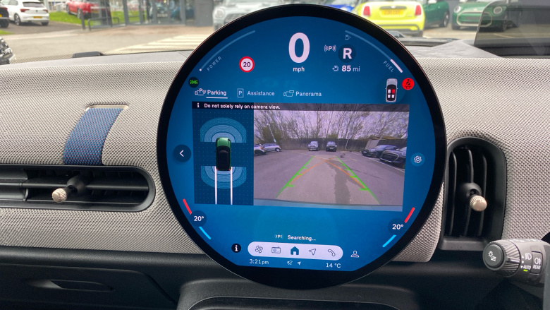 MINI Cooper 2.0 S Classic 5dr Auto Petrol Hatchback